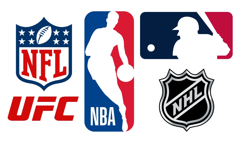 NFL, UFC, NBA, MLB and NHL coverage on MoaTV