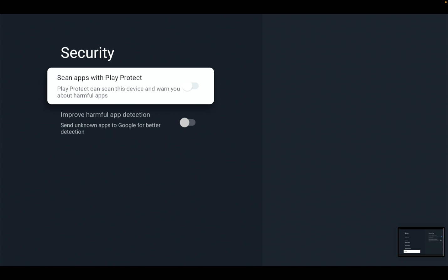 Install additional apps