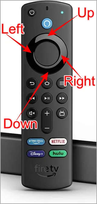 Remote basics for MoaTV