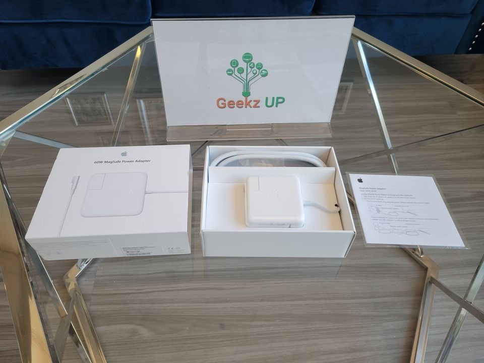 Brand New 60W MagSafe 1 Adapter (A1184 / A1330 / A1344)
