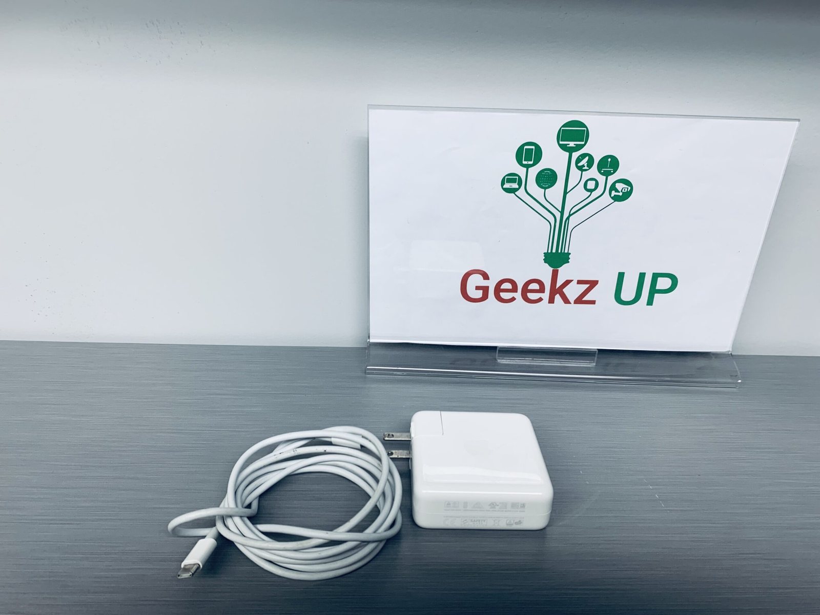 Genuine 67W Type-C Power Adapter for MacBook Pro - photo 3