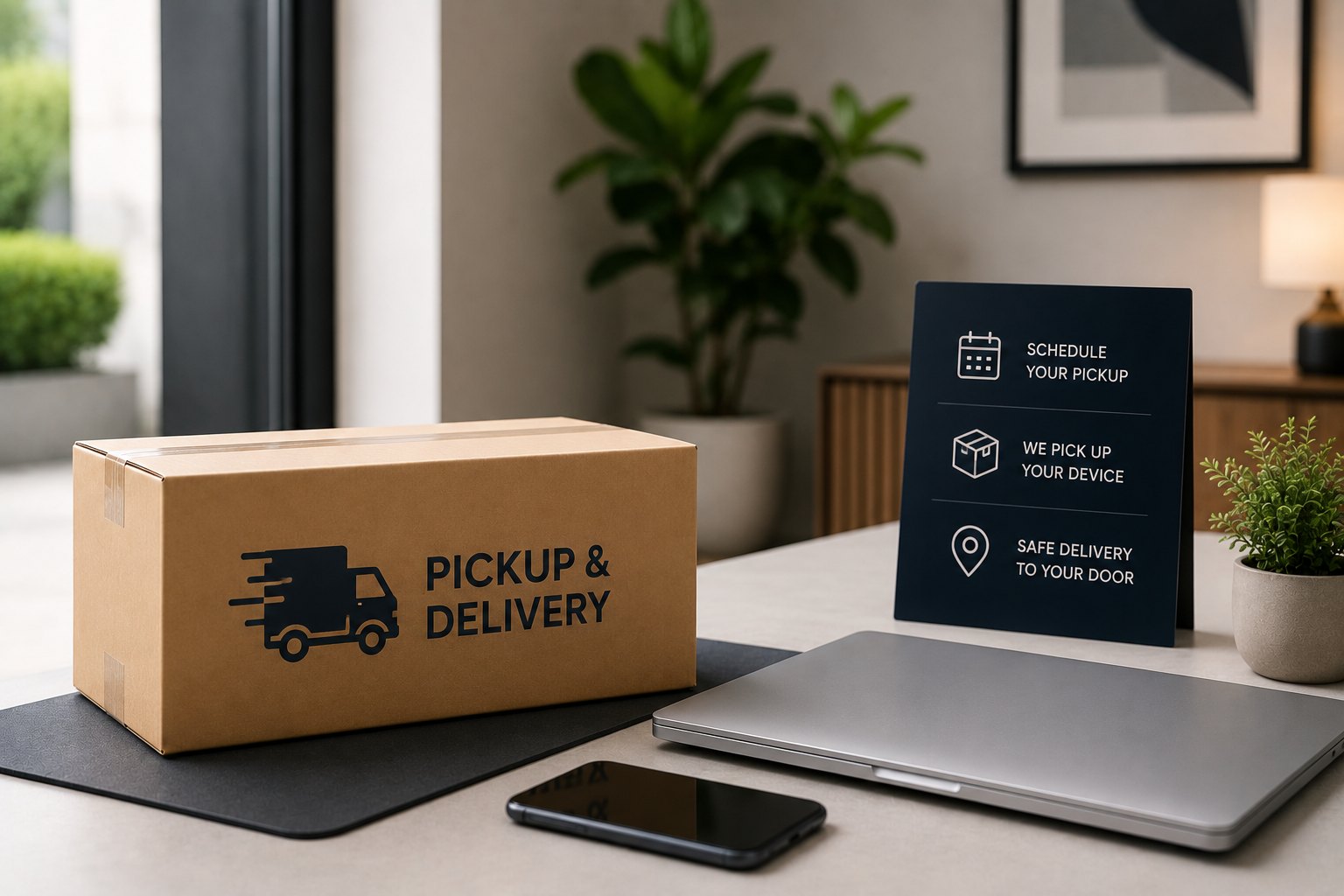 Pickup & Delivery